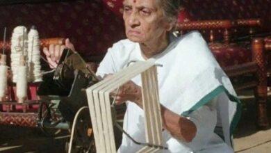 Radio Woman of India: Usha Mehta!