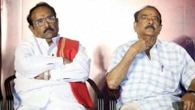The Telugu film writers who made their debut as writers and established themselves as actors.