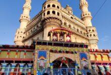 A Hindu temple adjacent to a Muslim structure.. what does history say?