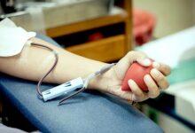 Can people with diabetes donate blood?