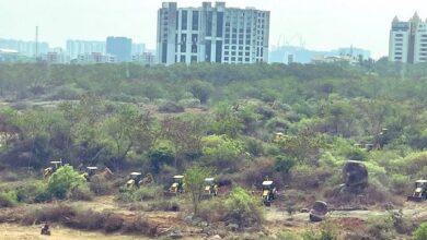 The story of Gachibowli that never reached the fort..?!
