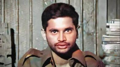 George Reddy, a nightmare to communal and feudal forces.. Today is George's death anniversary.