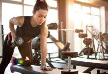 If I go to the gym, why am I gaining weight?