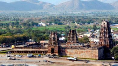 Andhra Bhadrachalam. Ontimitta. Sri Kodandarama Temple!