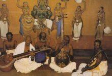 The scholar who trained thousands of disciples into musicians — Garikipati Kotayya Devara.