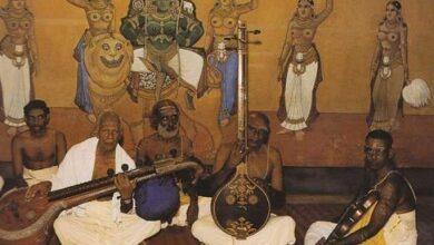 The scholar who trained thousands of disciples into musicians — Garikipati Kotayya Devara.