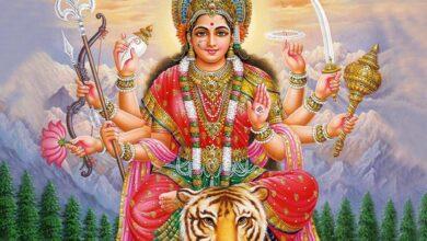The day when Sati Devi was born as Parvati and received special worship as Bhavani Devi.