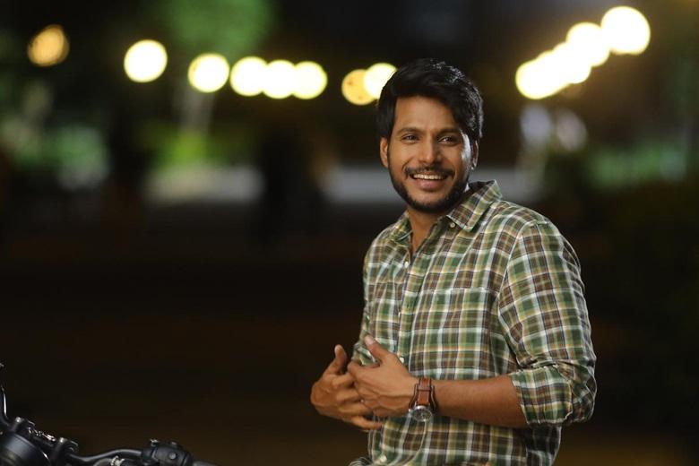 You guys are the best love story of mine, says Sundeep Kishan to fans ...