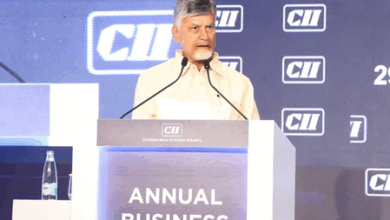 Andhra Pradesh Vision in Chandrababu's Words