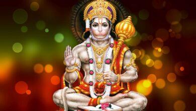Hanuman Jayanti on May 22..!