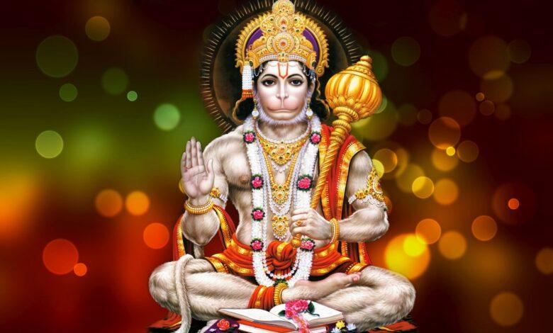 Hanuman Jayanti on May 22..!