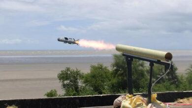 Operation Sindhoor: Indian ATGM countering Pakistan’s aggression.