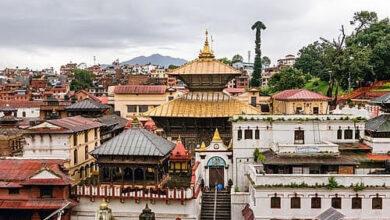 Pashupatinath Temple, a sanctuary of mysteries