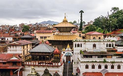 Pashupatinath Temple, a sanctuary of mysteries