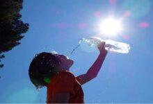 Reduce the heat in summer like this..!
