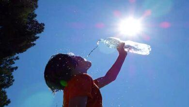 Reduce the heat in summer like this..!