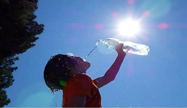 Reduce the heat in summer like this..!