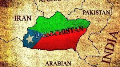 Balochistan as an independent nation!