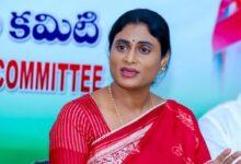 Why is Jagan afraid of an investigation?: Sharmila