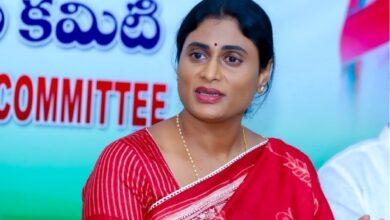 Why is Jagan afraid of an investigation?: Sharmila