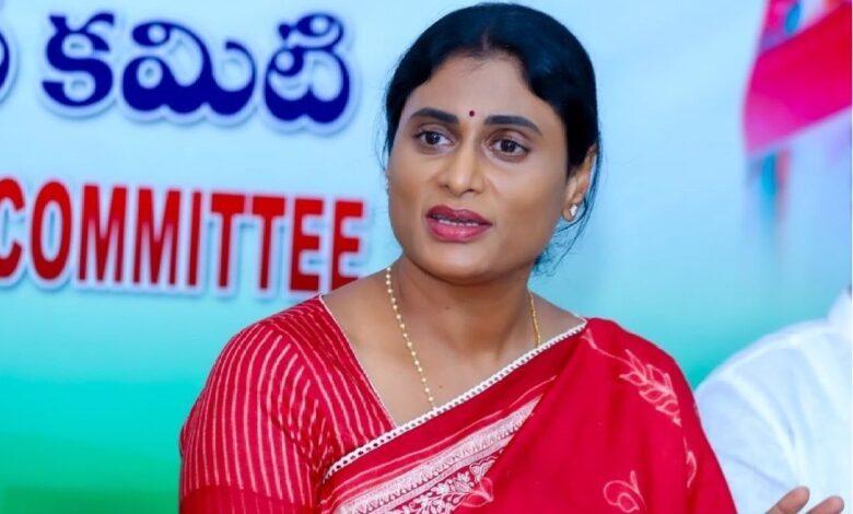 Why is Jagan afraid of an investigation?: Sharmila