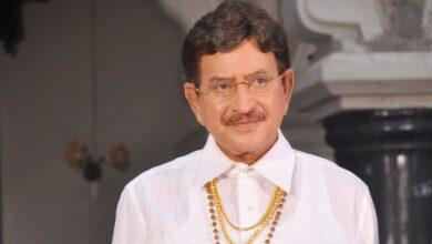 Superstar Krishna's birth anniversary is today!