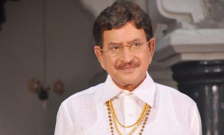 Superstar Krishna's birth anniversary is today!