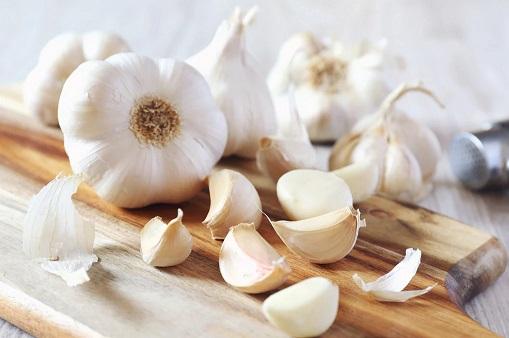 A remedy that cures anemia: Garlic!