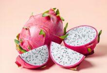 This dragon fruit is full of nutrients!