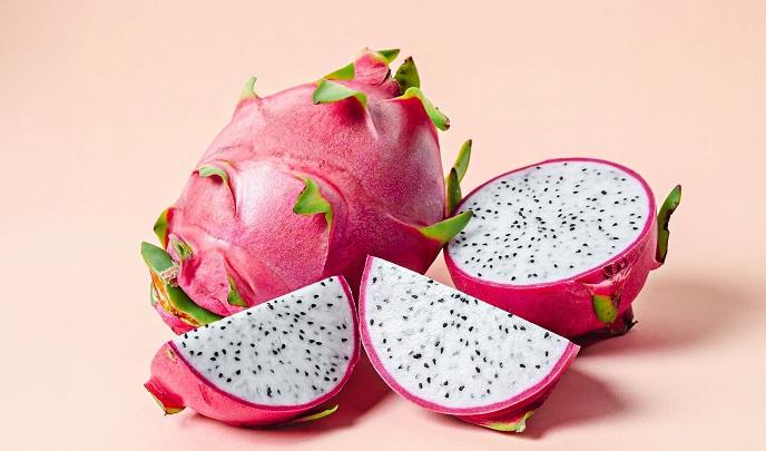 This dragon fruit is full of nutrients!