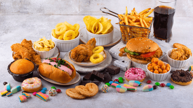 Unable to give up junk food? – Then try these tips!