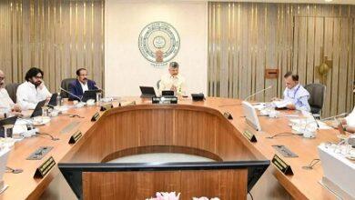 Key decisions of AP Cabinet: Speed ​​up the development of Amaravati