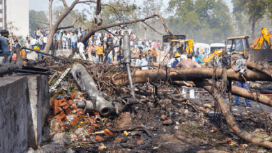 Ahmedabad disaster