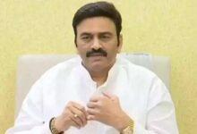 Deputy Speaker Raghurama Krishnam Raju's key comments on Jagan..