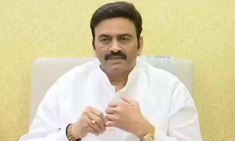 Deputy Speaker Raghurama Krishnam Raju's key comments on Jagan..