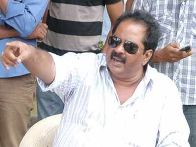 The director who brought smiles to the Telugu screen.. E.V.V. Satyanarayana.