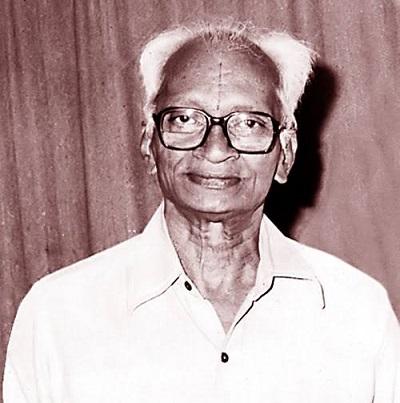 A great writer who could compose songs in a simple style... Junior Samudrala.