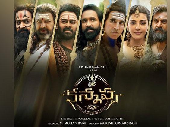 ‘Kannappa’ Movie Review"