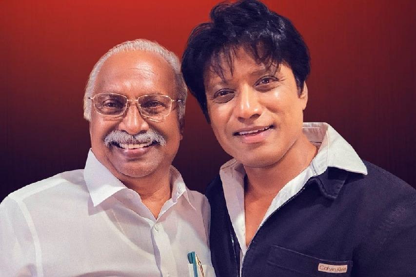 Raghava Lawrence tells actor S J Suryah: I know your biggest dream is ...