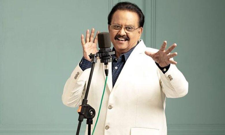 The emperor of music in the world of melody – S. P. Balasubrahmanyam!