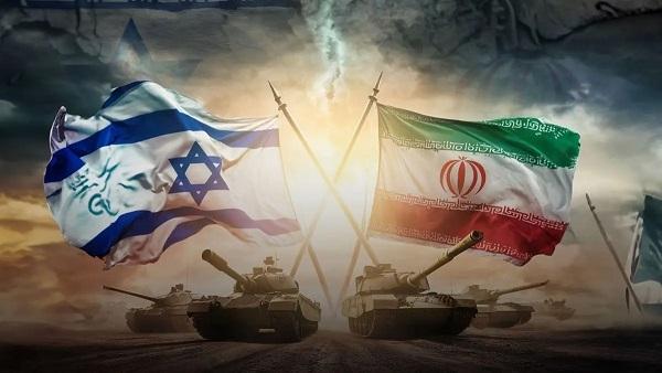 Tensions of war between Iran and Israel