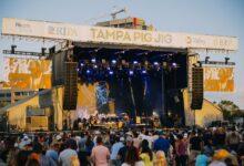 Three grand live music shows in Tampa
