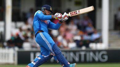 Vaibhav Suryavanshi shines as India U19 thrash England