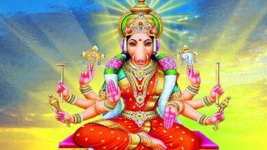 The significance of Varahi Ammavaru's Navaratri..!