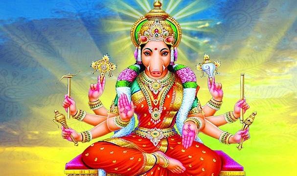 The significance of Varahi Ammavaru's Navaratri..!