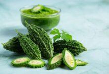 So many benefits from bitter gourd juice!