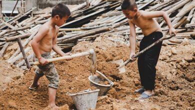 What is the duration of child labor?