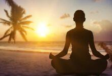 Shall we do health yoga..!