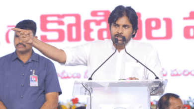 Deputy CM Pawan Kalyan's warning to YSRCP