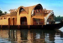 Want a little break from busy life? Then come on, let's go to Alleppey!